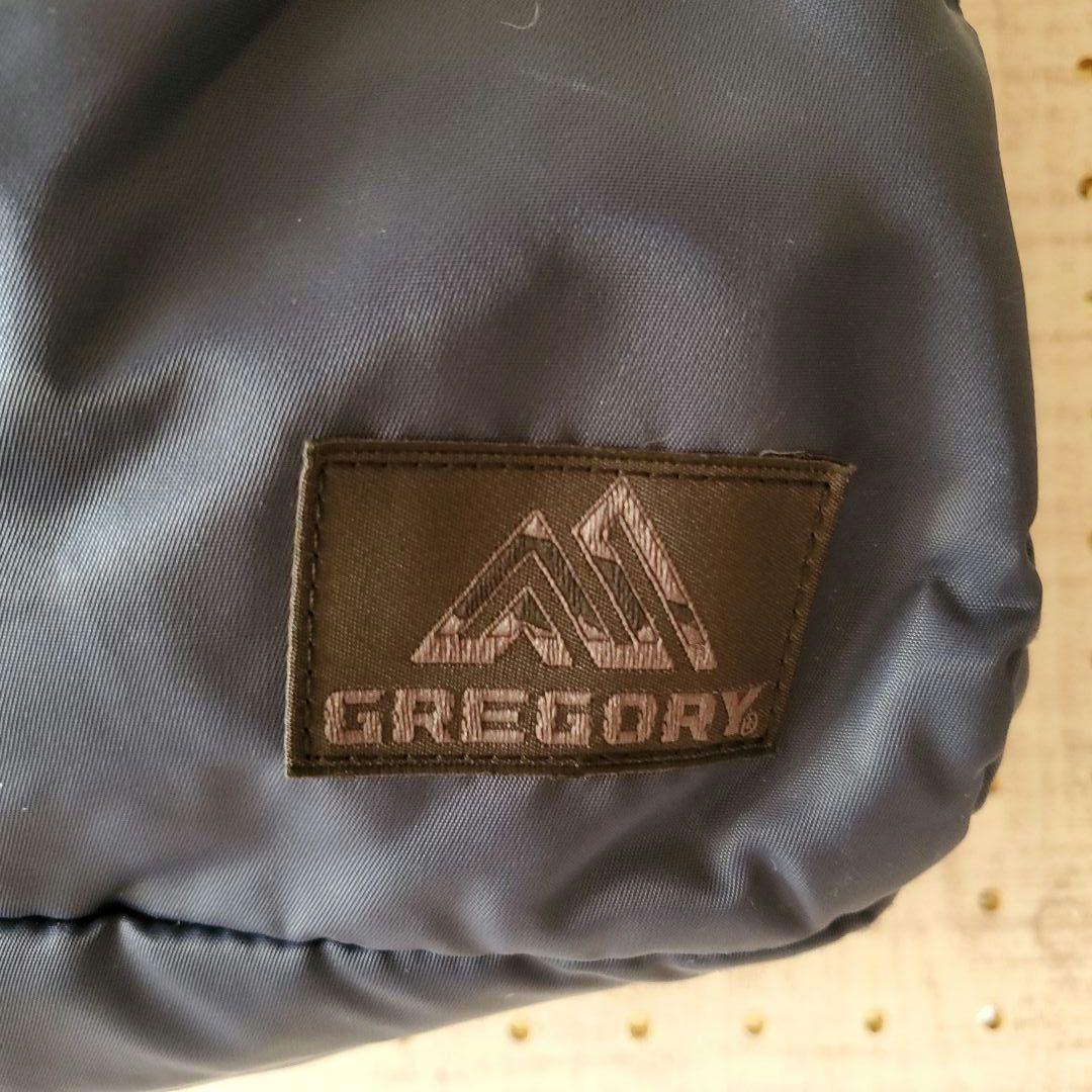 GREGORY ビジネスバッグ ネイビー
