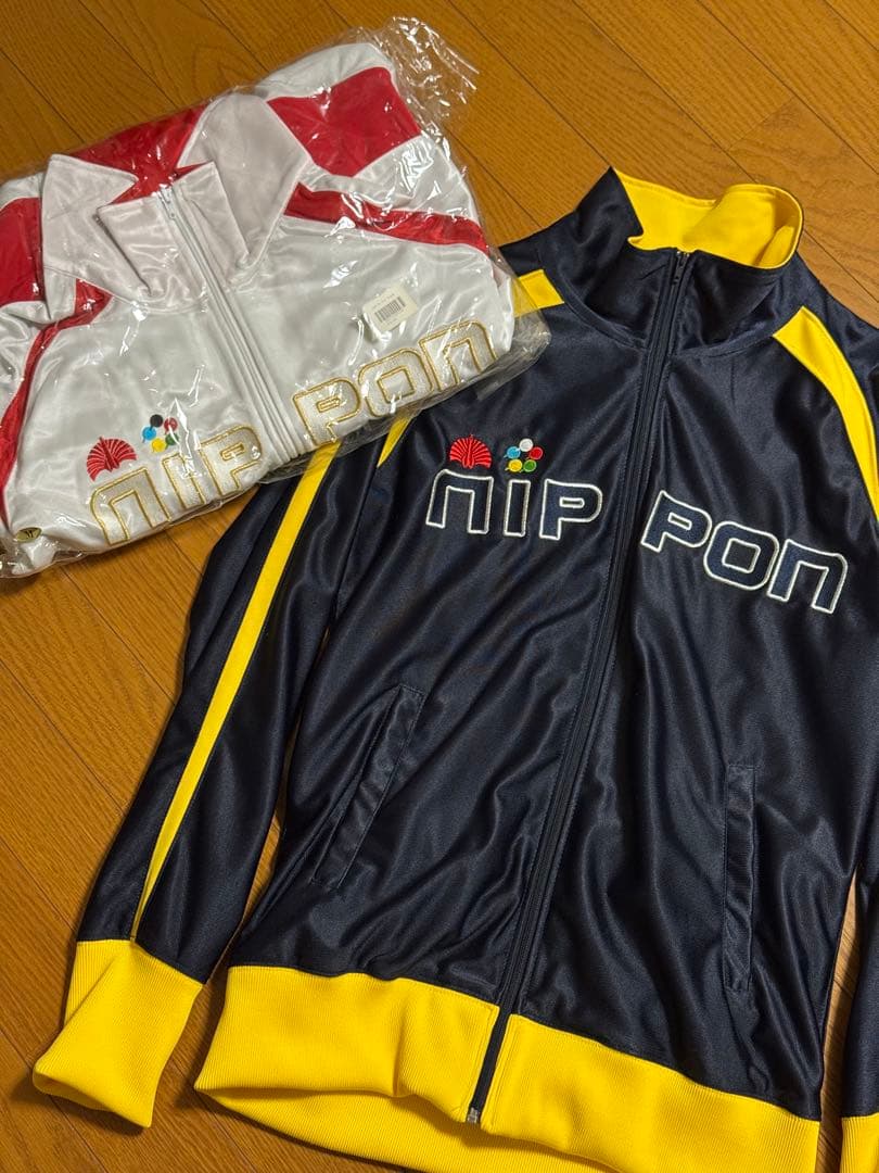 東京事変　椎名林檎　ニッポニア　ジャージ 2010 M