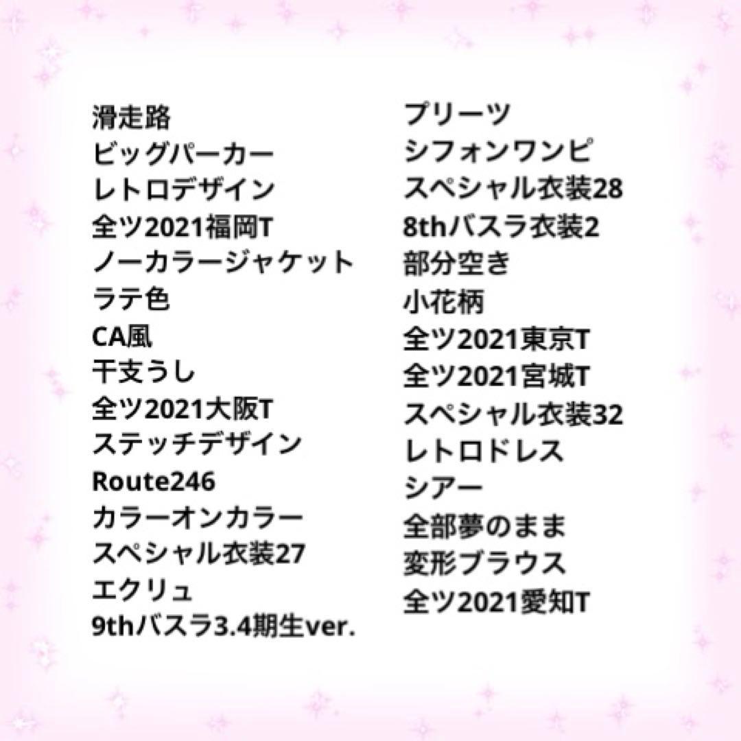 ななせまる出品ページ