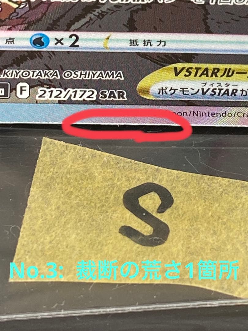 リザードン状態確認用