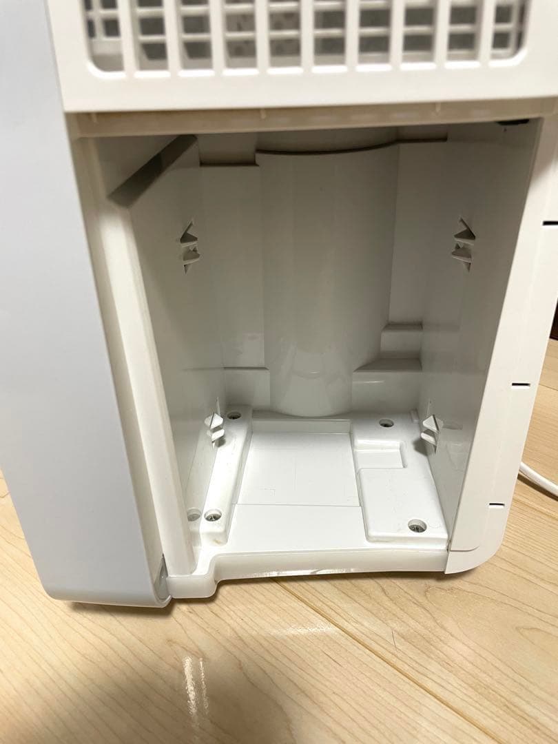 SHARP CM-N100-W 除湿機 プラズマクラスター 説明書付