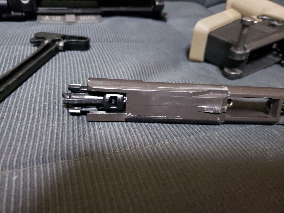 東京マルイ　MWSガスガン