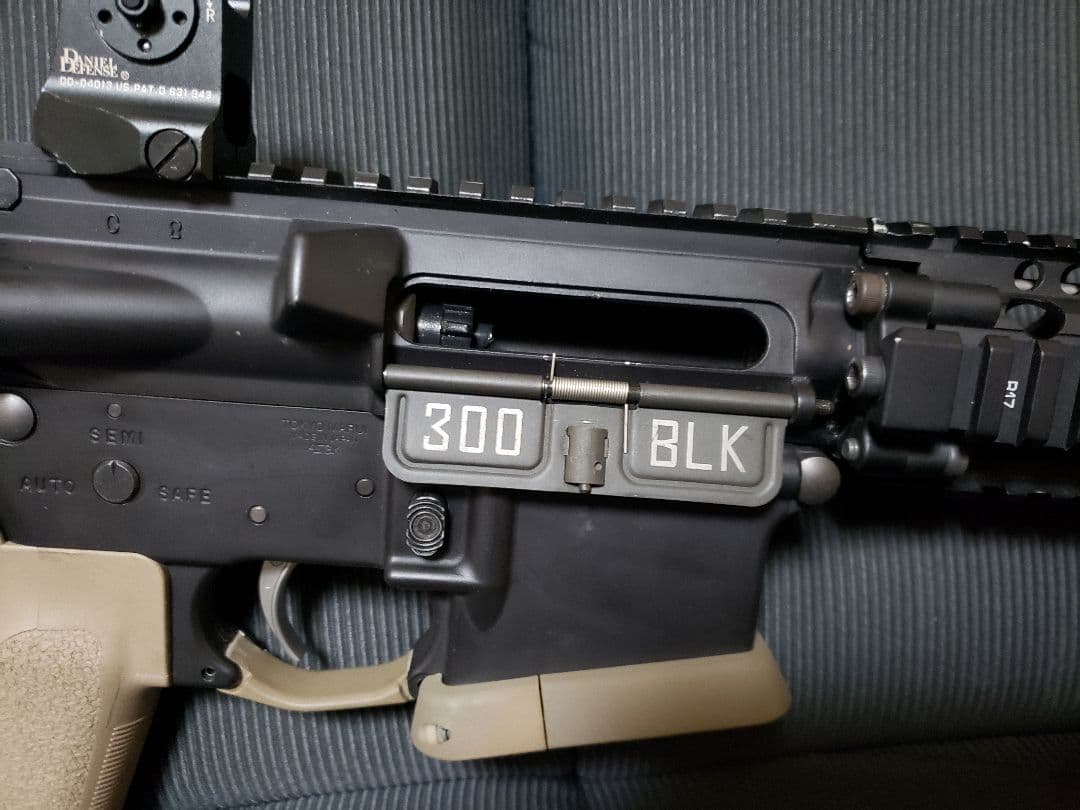 東京マルイ　MWSガスガン