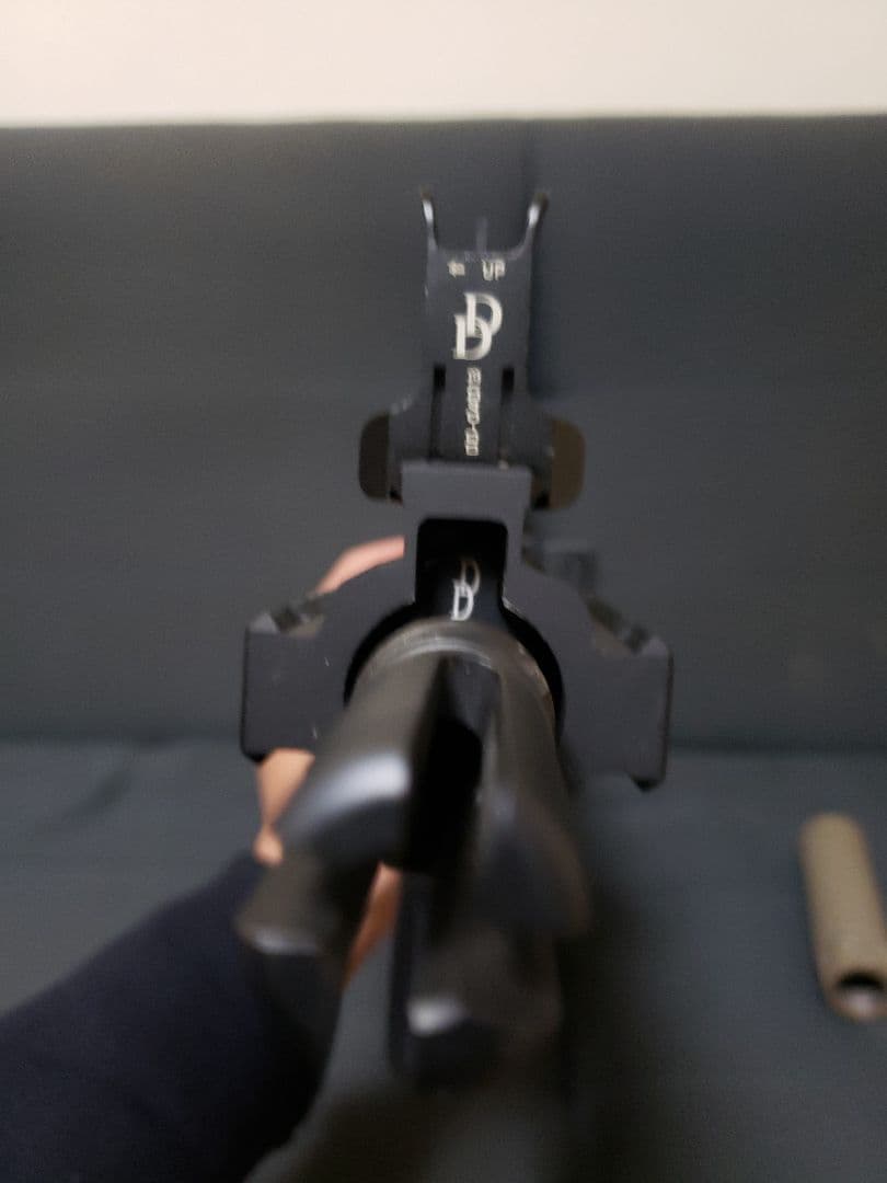 東京マルイ　MWSガスガン