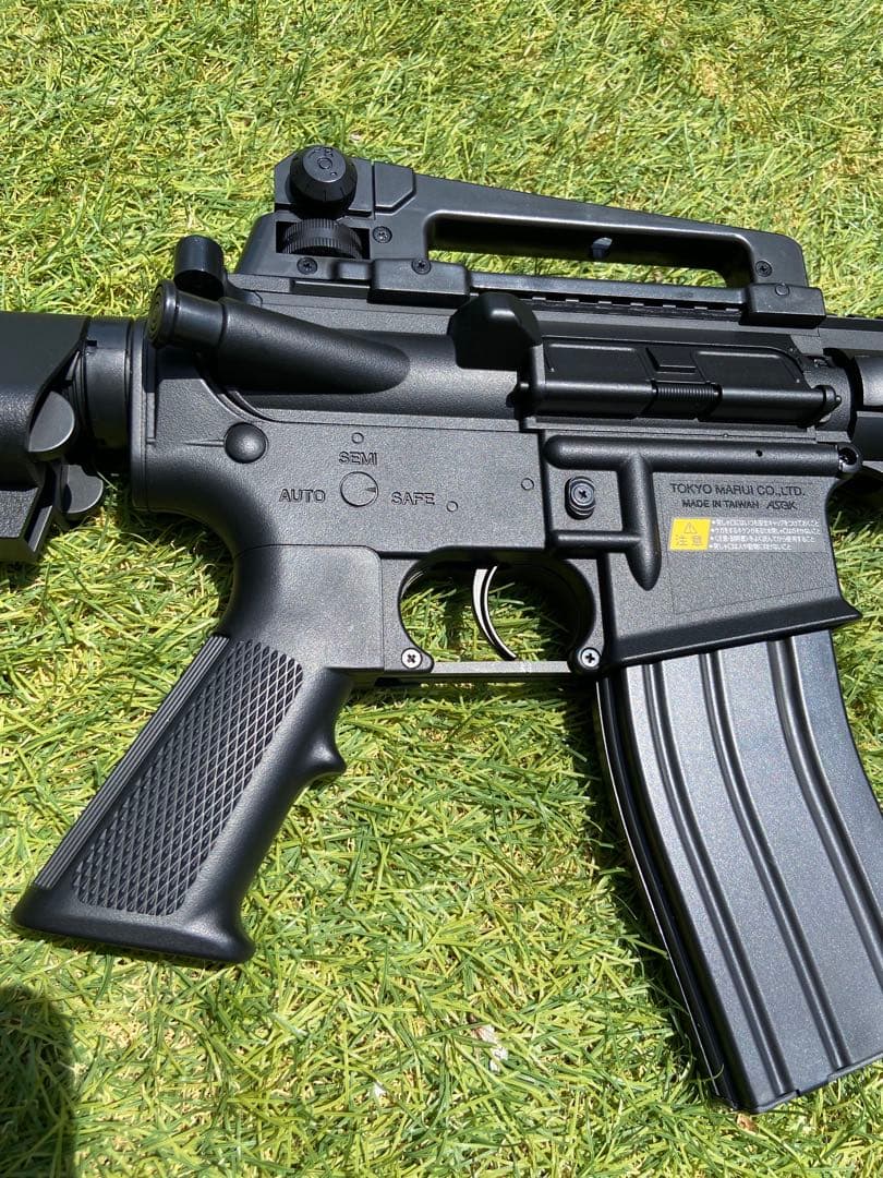 東京マルイ　ライトプロ　M4CQB　美品