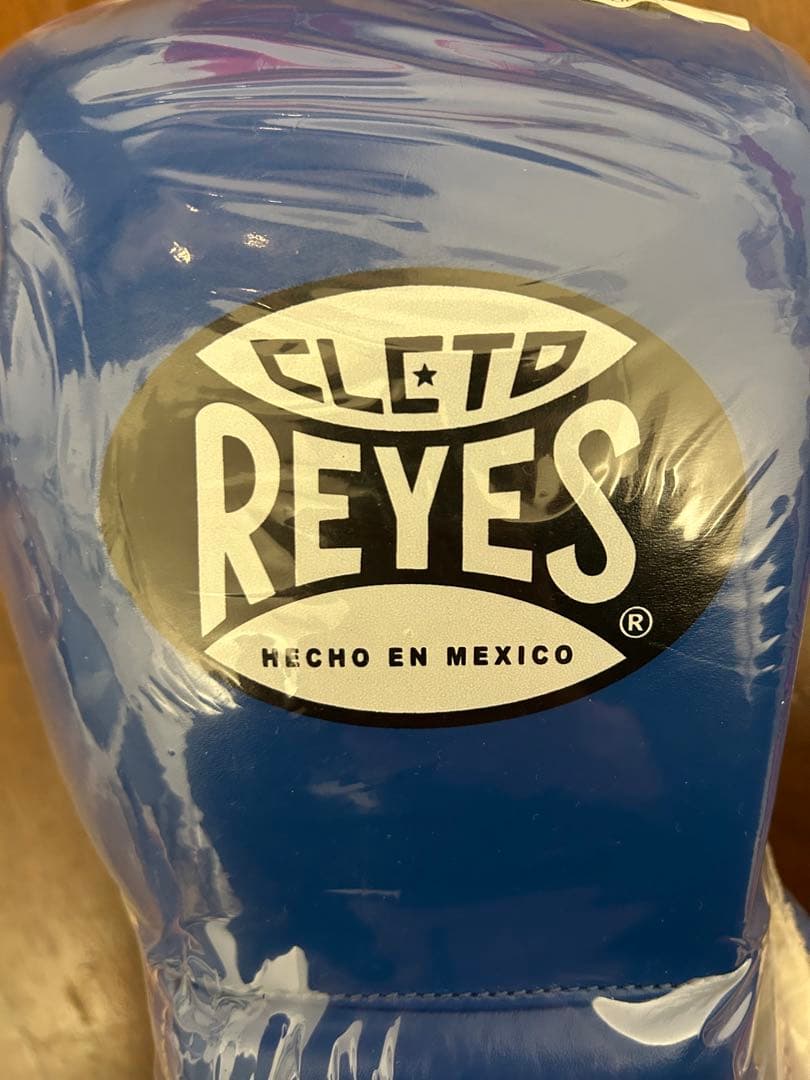 【未開封】Cleto Reyes レイジェス　ボクシンググローブ 12オンス