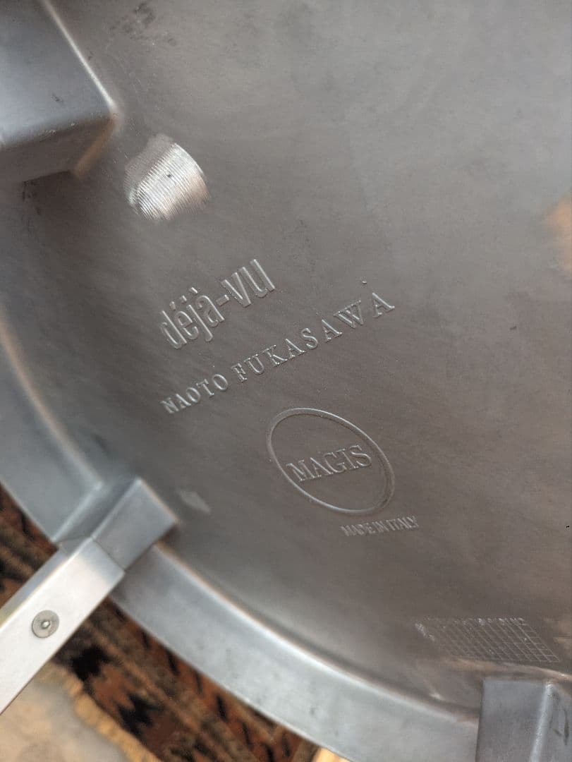 【MAGIS】DÉJÀ-VU/ デジャヴ ハイスツール_1脚