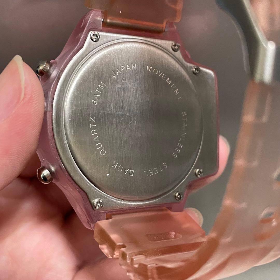 Hysteric Blue カルピス nude コラボ 時計 非売品 当選品