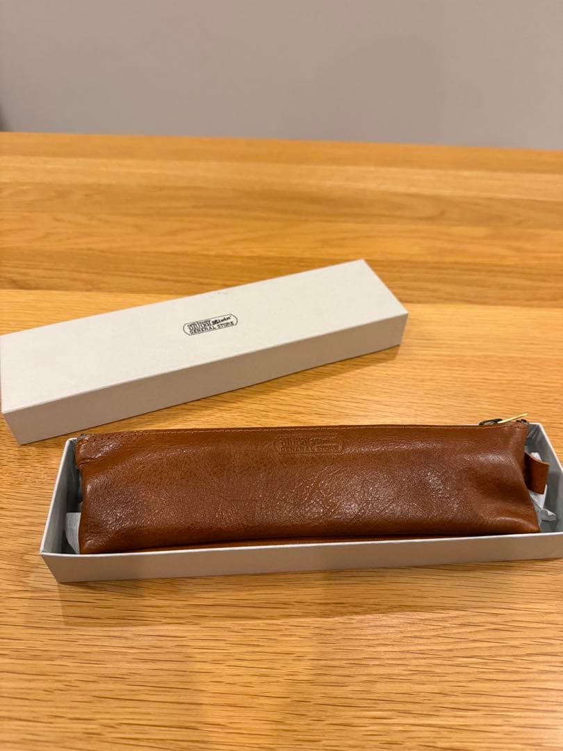 STUSSY Livin' General Store 新品 未使用　ペンケース