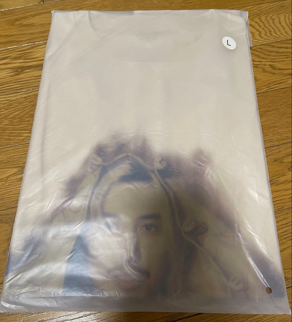 新品未開封藤井風 ロンT Long Sleeve T-Shirt (Prema)