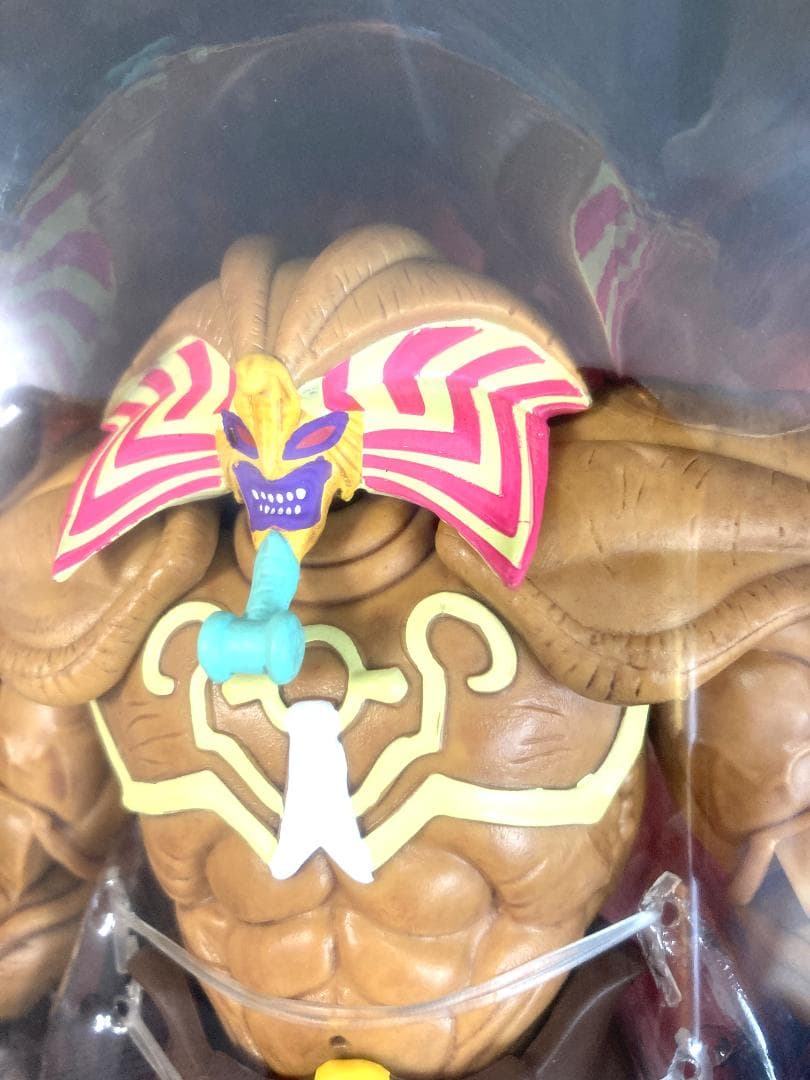 海外限定　遊戯王 封印されしエクゾディア フィギュア 未開封＋限定カード付き