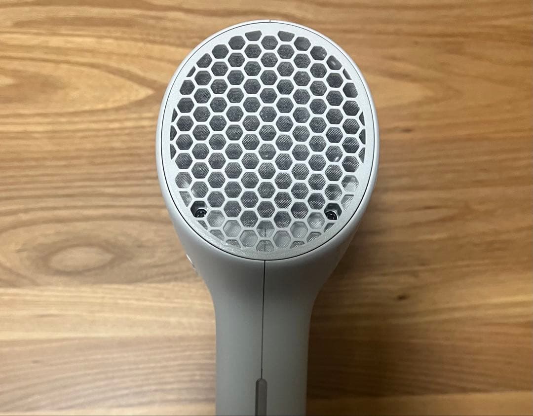 【blue】Panasonic ヘアドライヤー ナノケア EH-NA0J