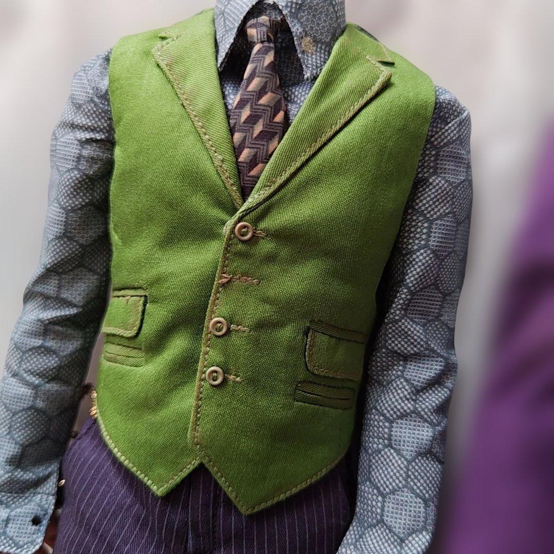 マ*ス様 INART　インアート　THE JOKER 1/6 植毛版２体セットジ