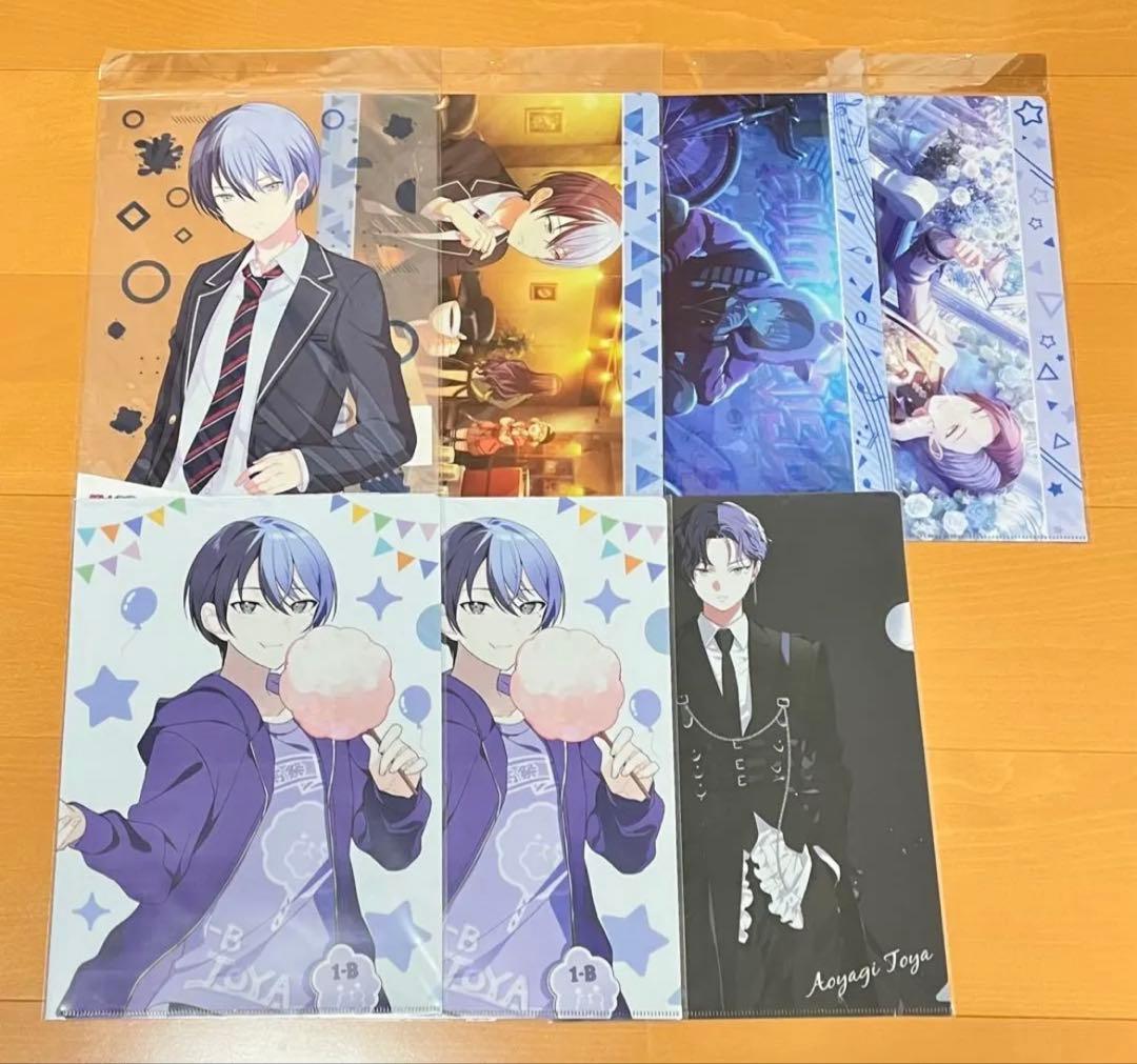 プロセカ 青柳冬弥 まとめ売り