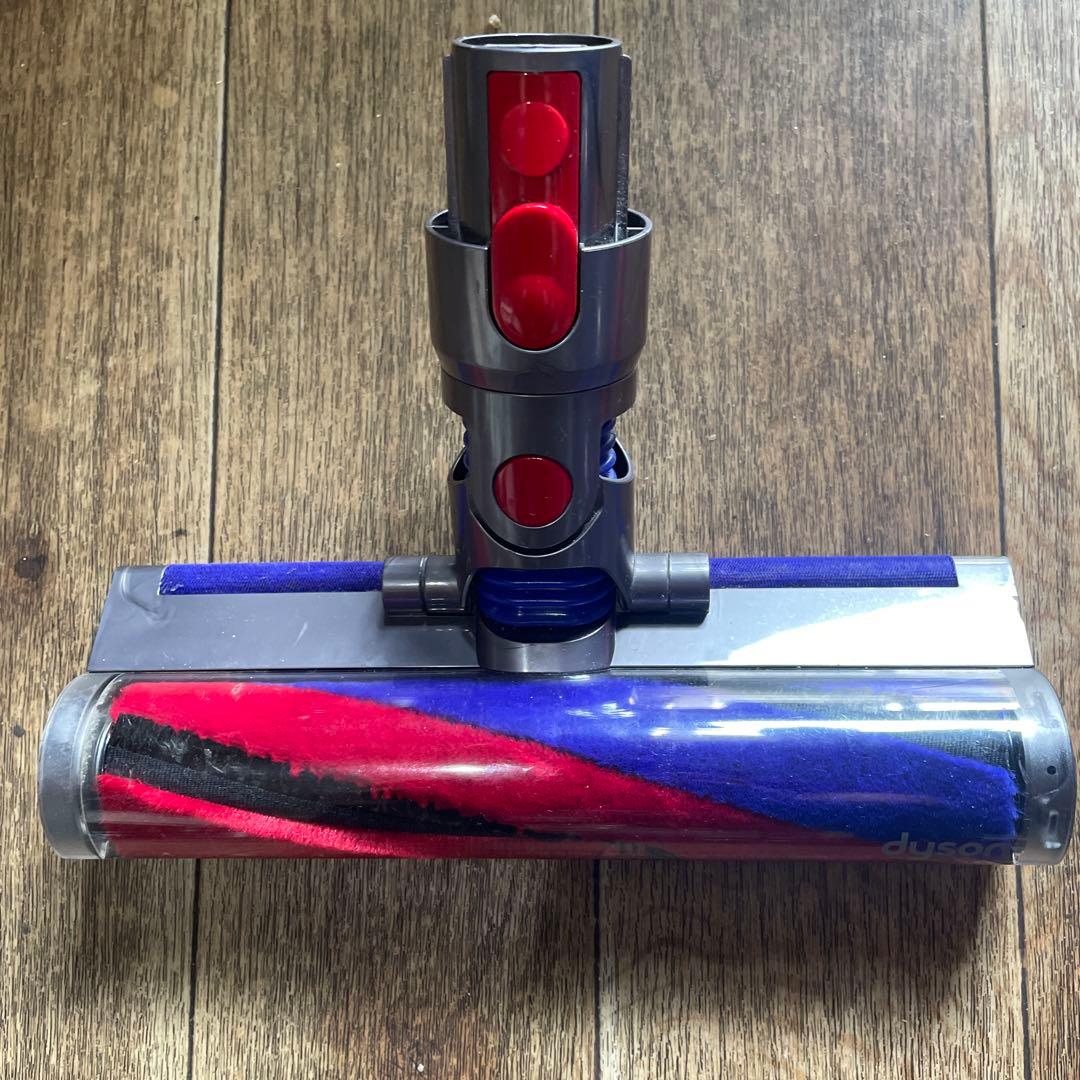 掃除機・クリーナー dyson v8 slim fluffy