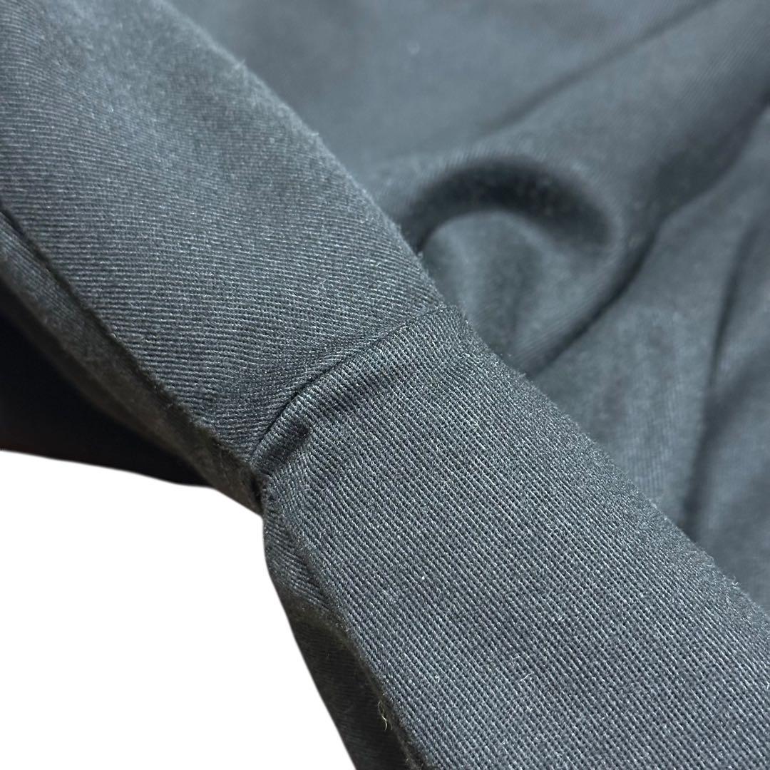 【玉数少】USA製 ブラック! ディッキーズ874 TALONジップ