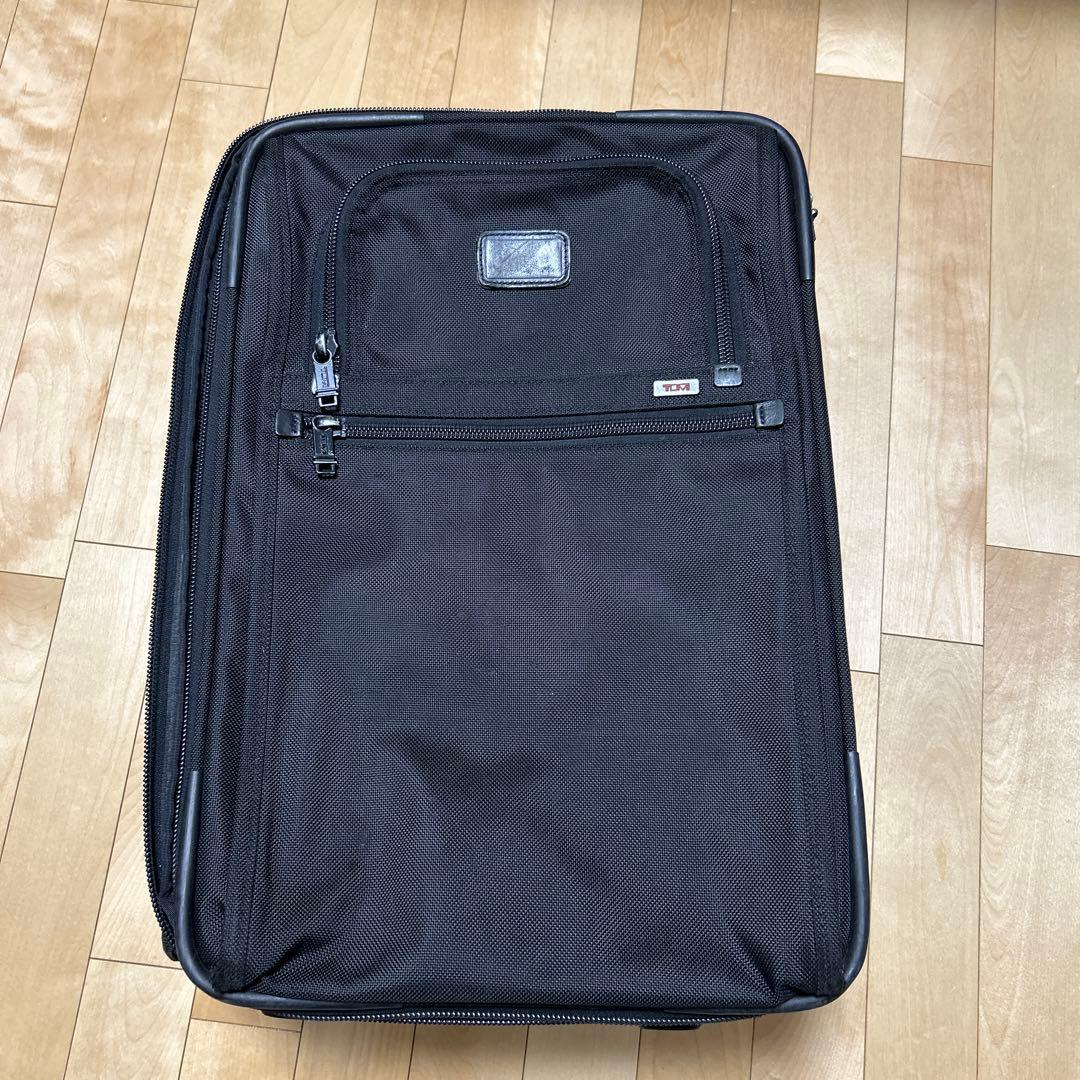 TUMI ALPHA 22020DH キャリーケース
