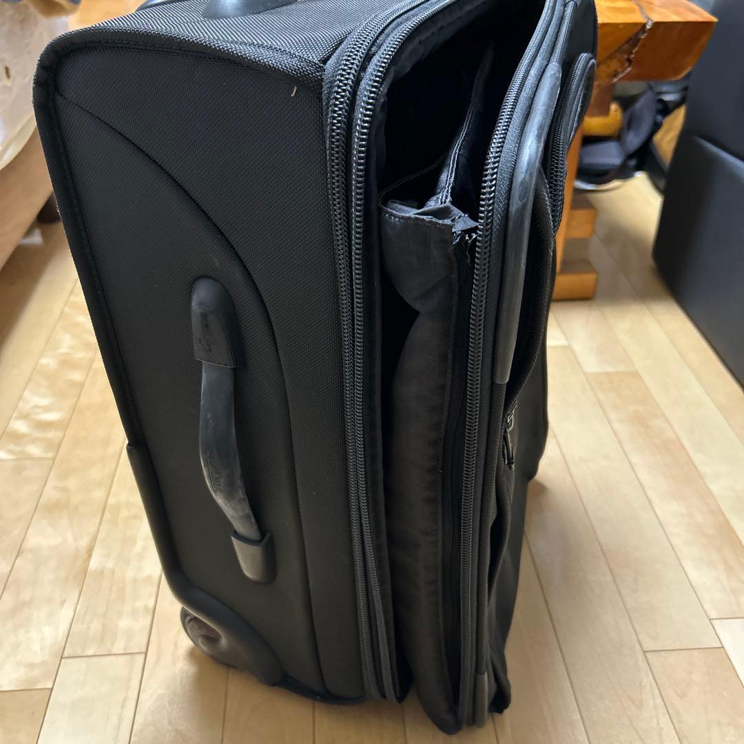 TUMI ALPHA 22020DH キャリーケース