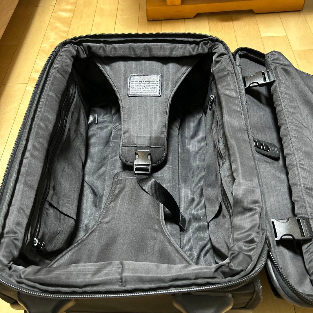TUMI ALPHA 22020DH キャリーケース