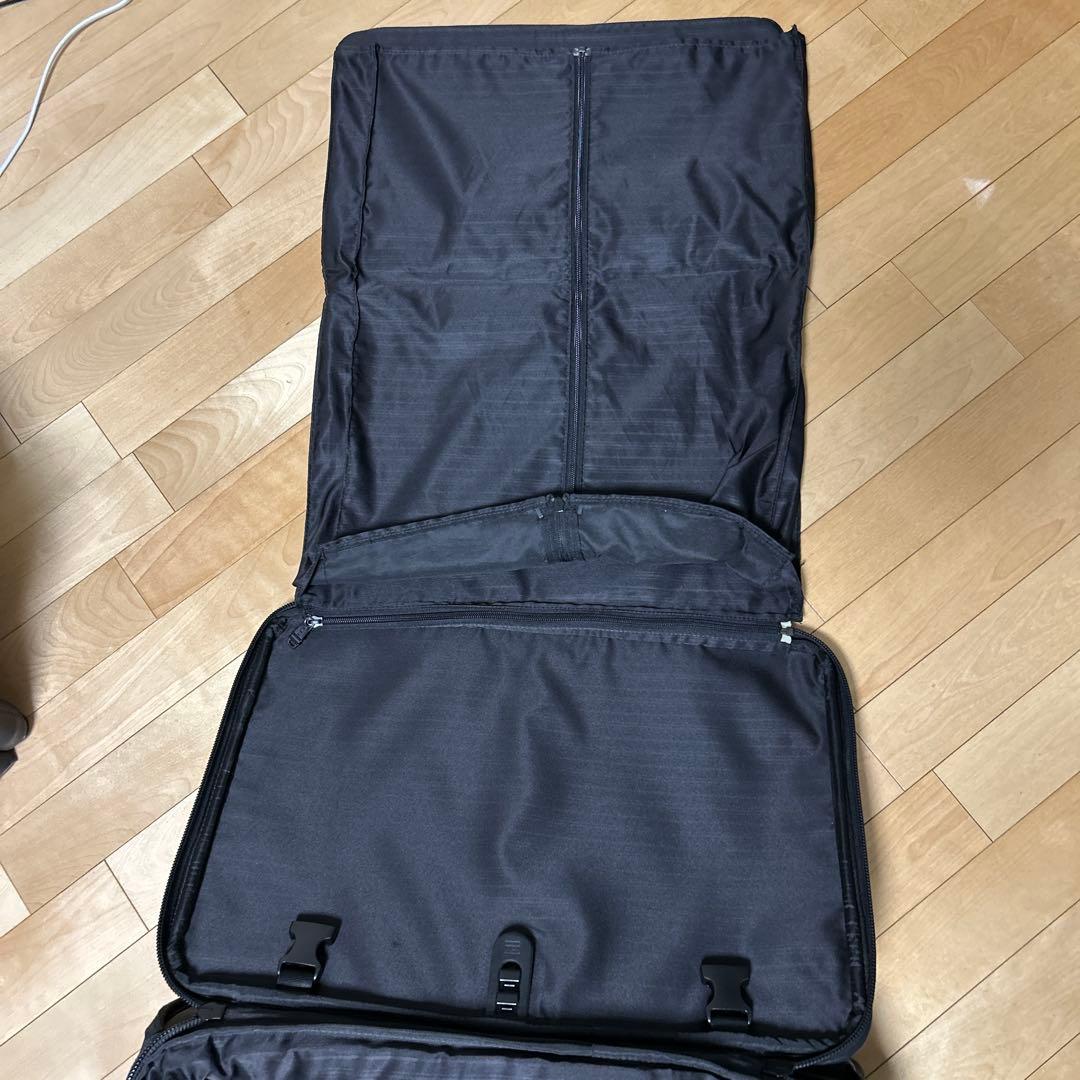 TUMI ALPHA 22020DH キャリーケース