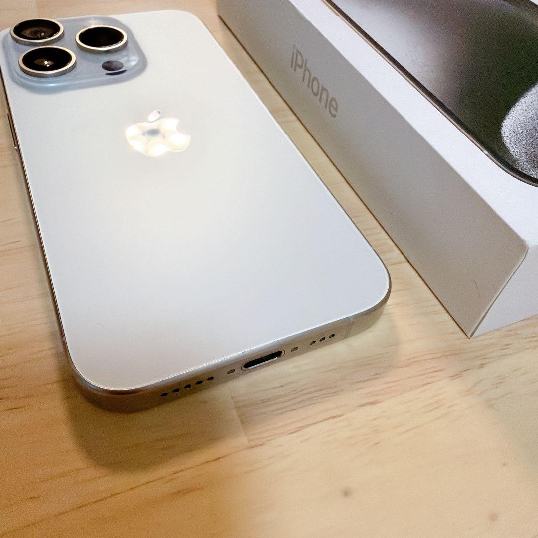 【即購入可】iPhone15 Pro 256GB