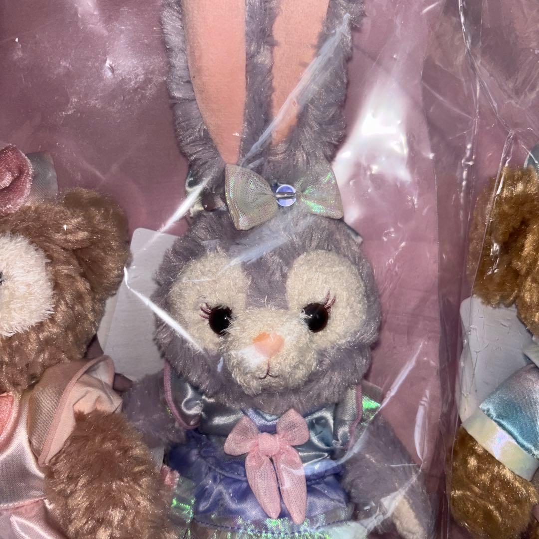 【新品未開封】カラフルハピネス　バケパ　ポージープラッシー　フルセット