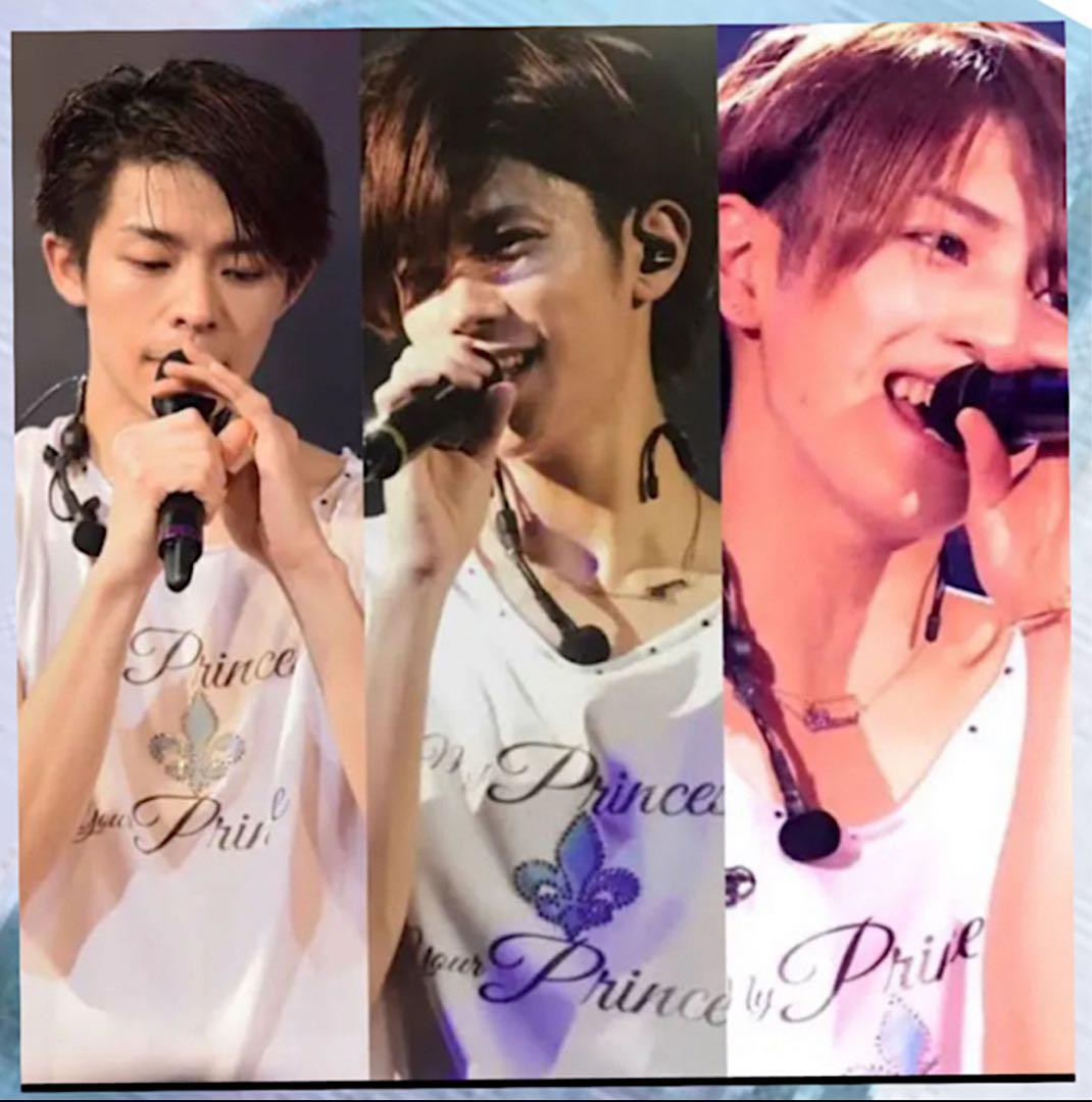 ジャニーズ　公式　Prince ネックレス　メルカリ専用