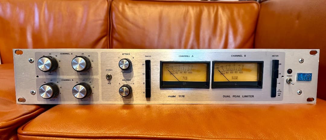 UREI 1178 ビンテージ 動作良好品！