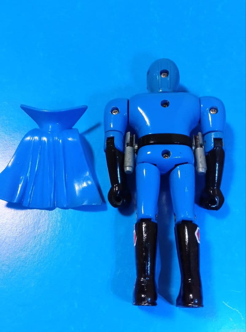 ゴレンジャー 【超合金】ポピー　ポピニカ　アオレンジャー　ジャンク　バリブルーン