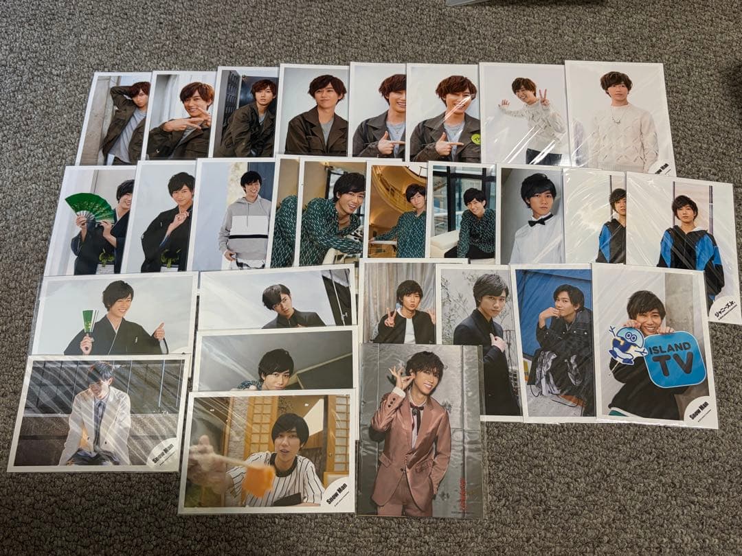 阿部亮平　グッズ