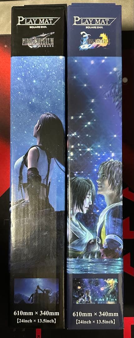 ファイナルファンタジーVII X プレイマット