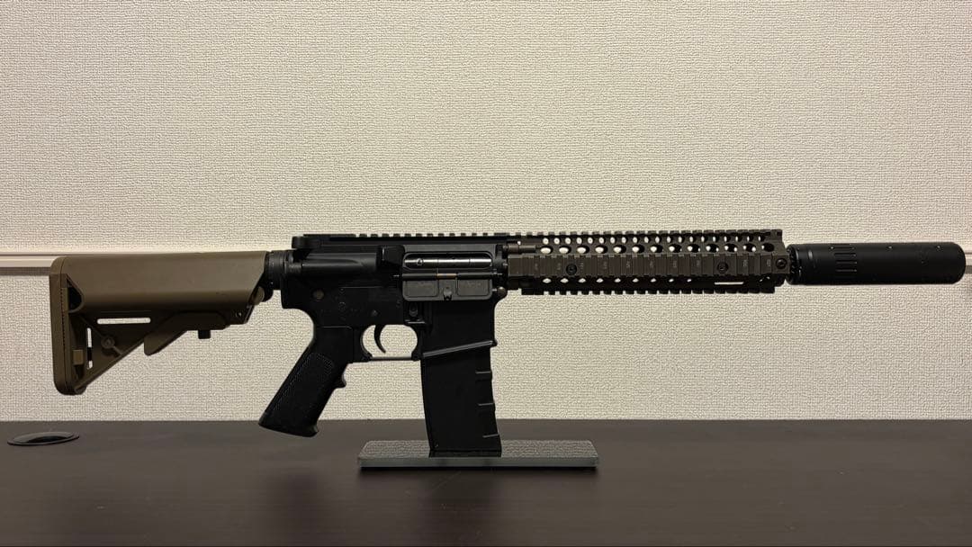 東京マルイ 次世代電動ガン Mk18 カスタム