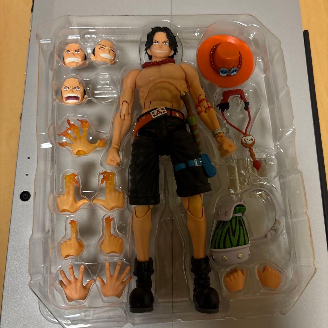 フィギュアーツ ワンピース エース