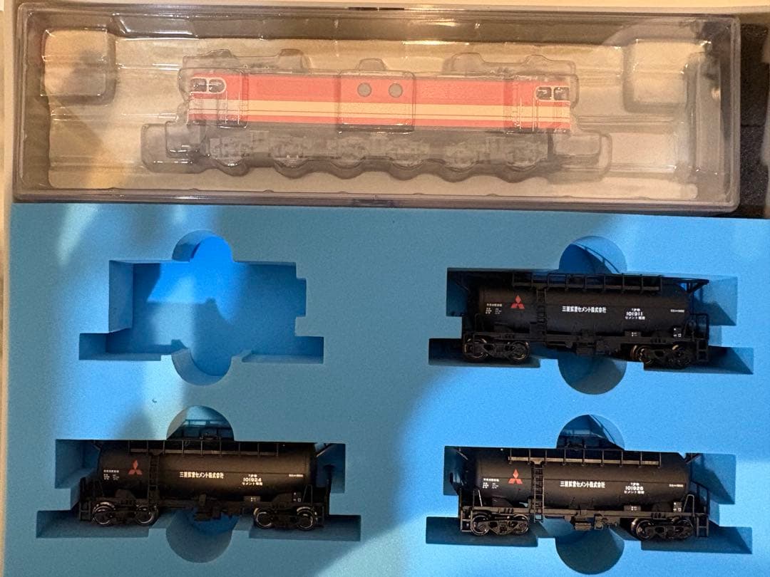 西武E851、E852系セメント列車セット(2セット)