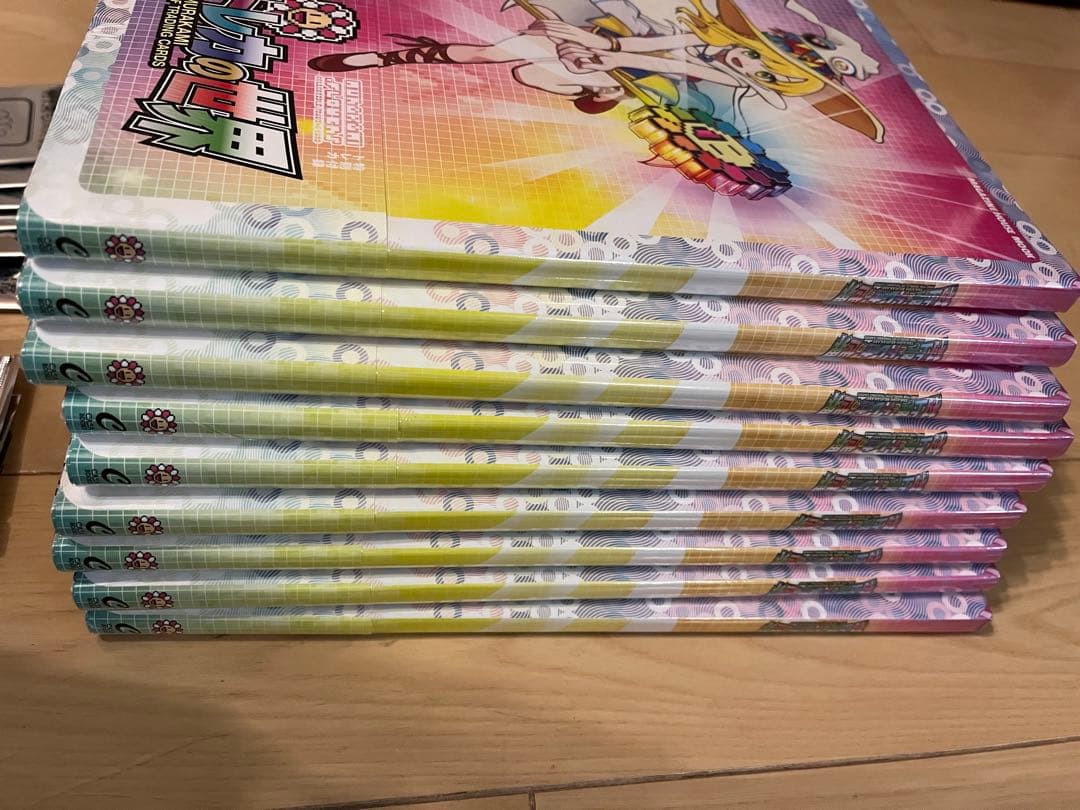 村上隆 ふるさと納税 カイカイキキ ブルータス　八ツ橋　プロモ