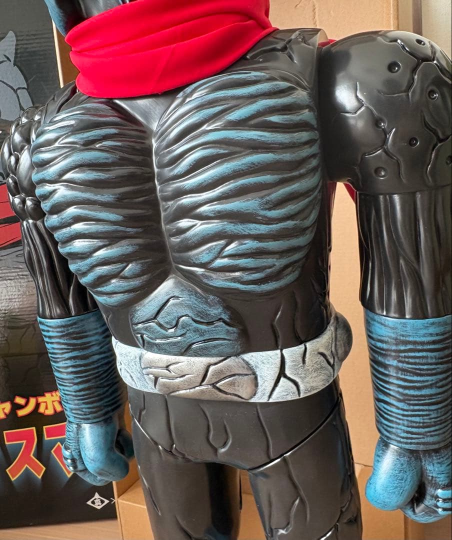 リアルヘッド　ジャンボカオスマン　真頭玩具