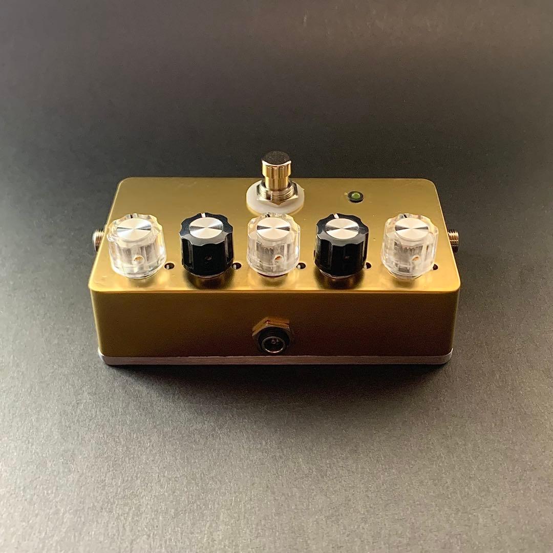 Fuzz Factory clone...ゴールド