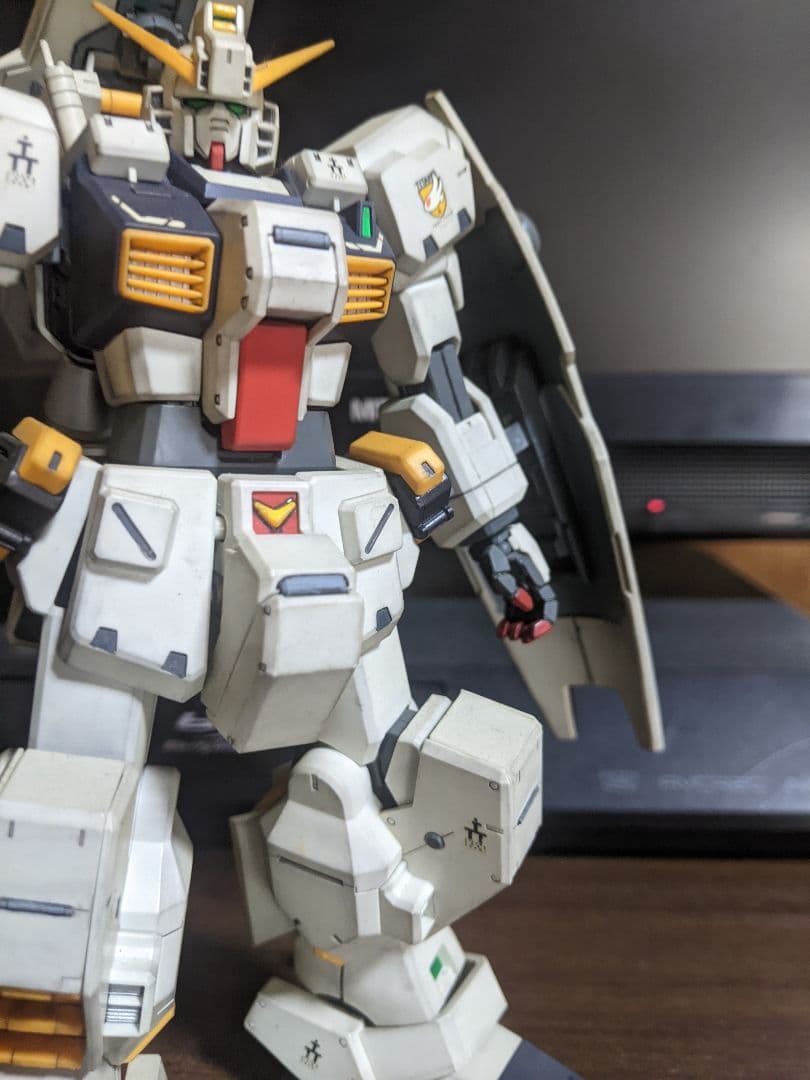 MGガンダムTR1ヘイズル改　ガンダムマーク2