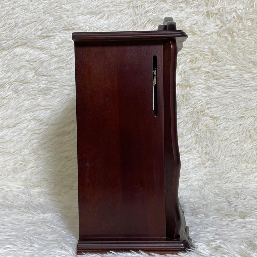 SANKYO サンキョー オルゴール 青きドナウ ジュエリーボックス