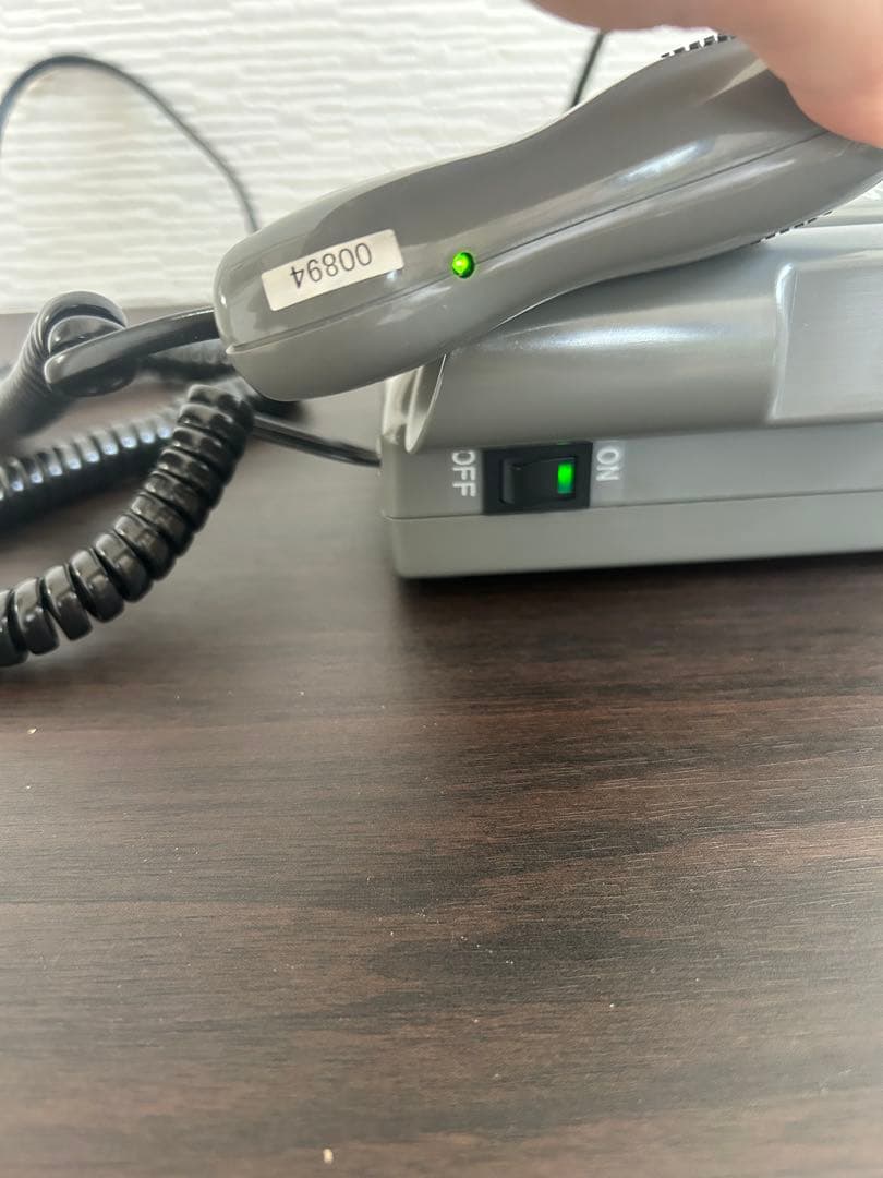 M*i様 2007年製　USW-334 超音波カッター