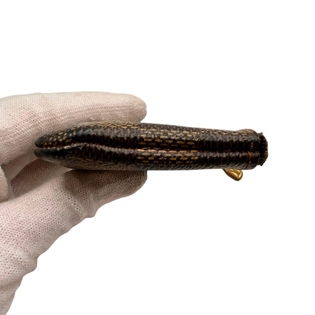 専用　Louis Vuitton ダミエ ポシェットクレ ケース 7319