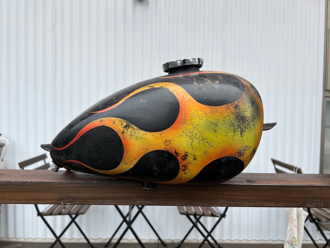 ピーナッツタンク(値下げ不可です)