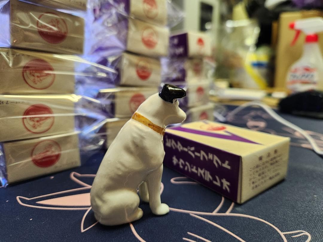 昭和レトロ　victer ニッパー　7号サイズ　20個