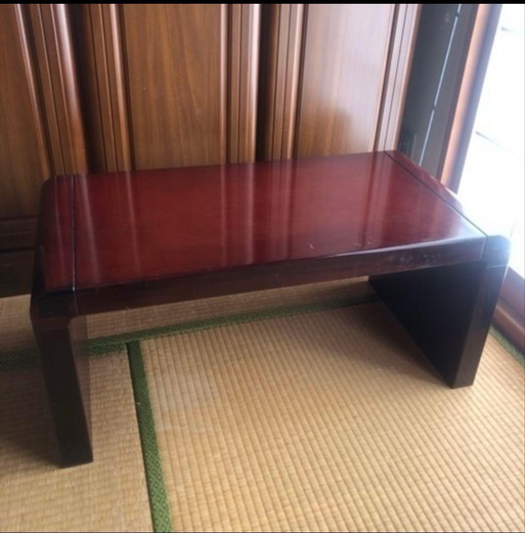 【直接取引限定・神戸市】カリモク ローテーブル