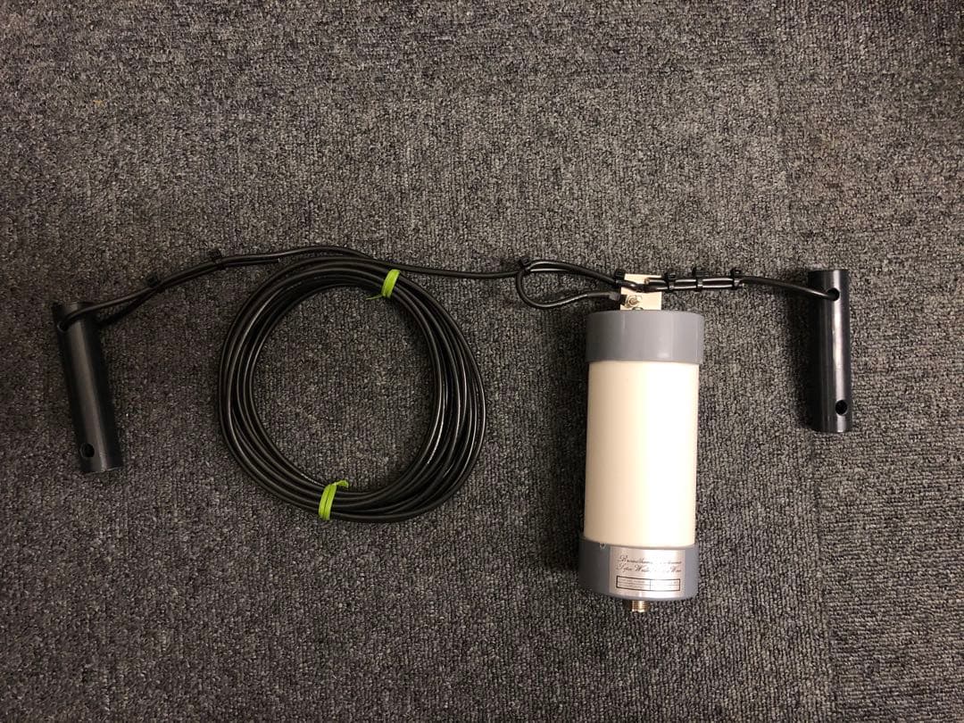 1.9~50MHzまで運用可能　ブロードバンドアンテナ BB300