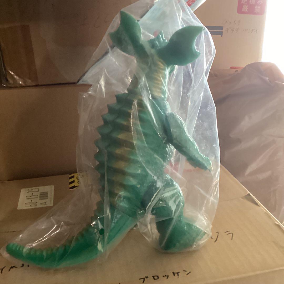 マーミット　ギャラリー限定バラゴン　フランケンシュタインVS地底怪獣　新品未開封