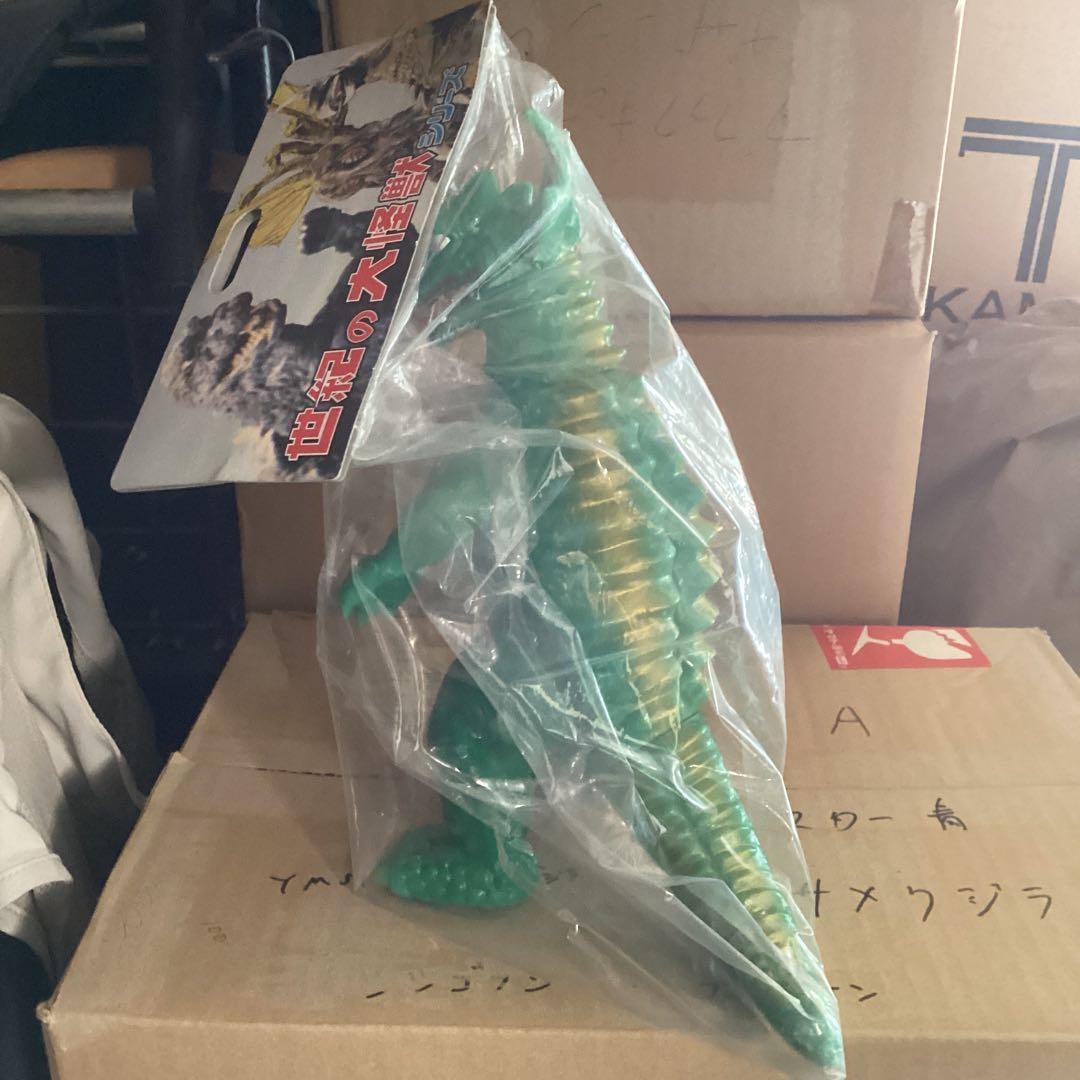 マーミット　ギャラリー限定バラゴン　フランケンシュタインVS地底怪獣　新品未開封