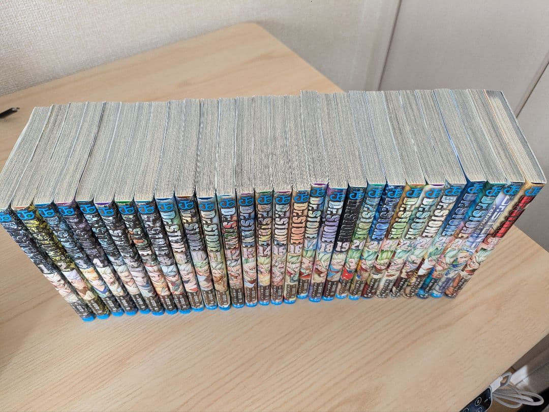 Dr.STONE 全巻セット+2巻
