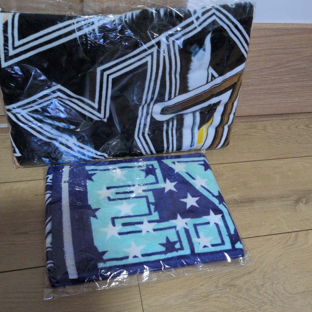 矢沢永吉タオルセット