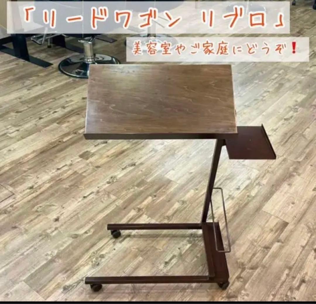 リードワゴン　LIBRO タカラベルモント　美容室ネイルサロンエステサロン